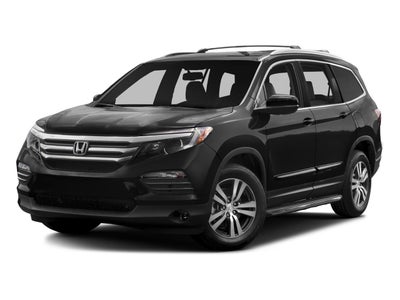 2016 Honda Pilot 2WD EX-L with DVD Rear Entertainment System