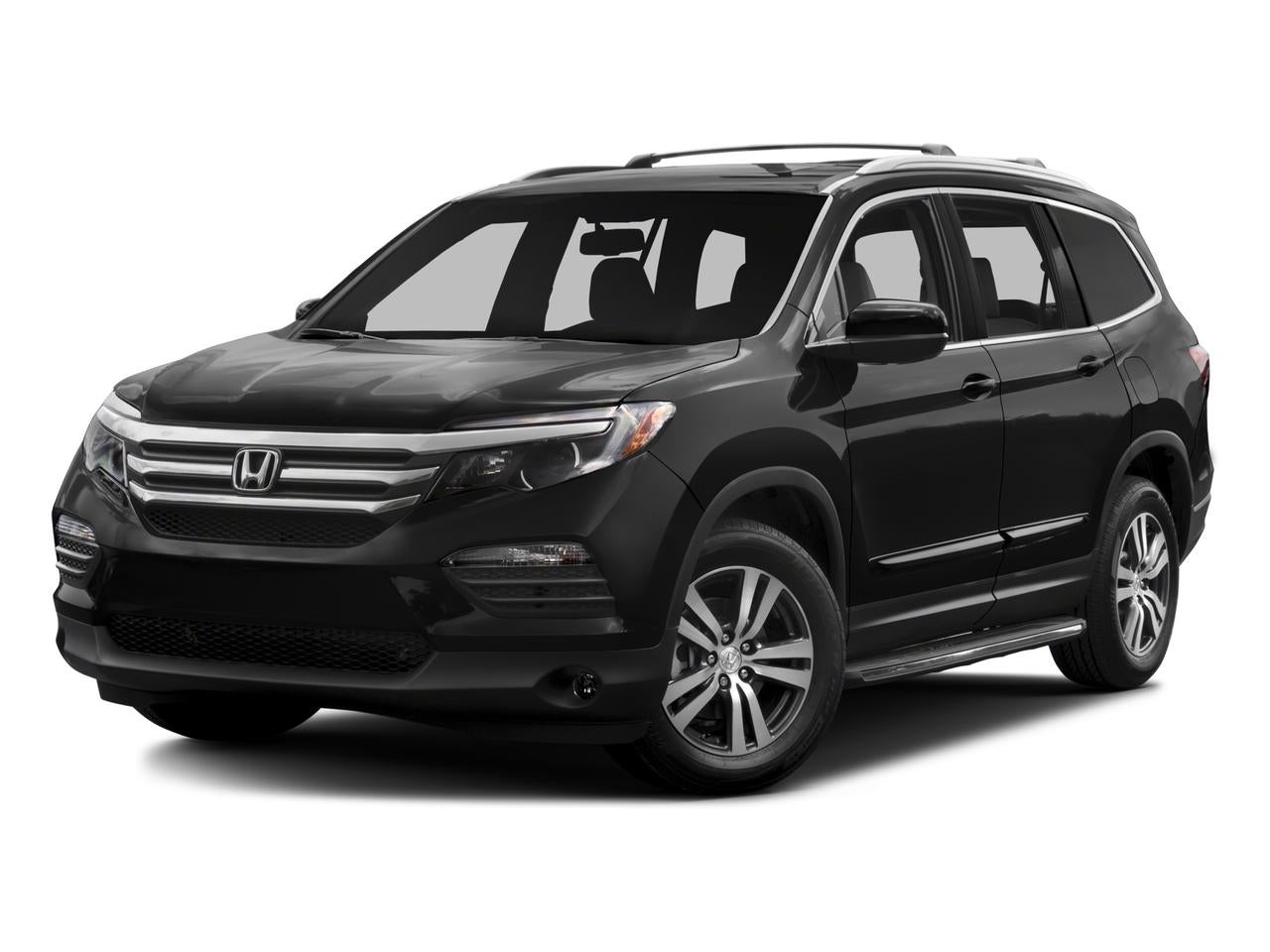 2016 Honda Pilot 2WD EX-L with DVD Rear Entertainment System