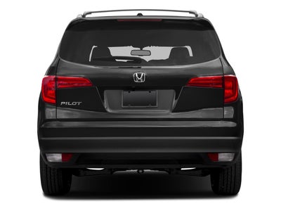 2016 Honda Pilot 2WD EX-L with DVD Rear Entertainment System