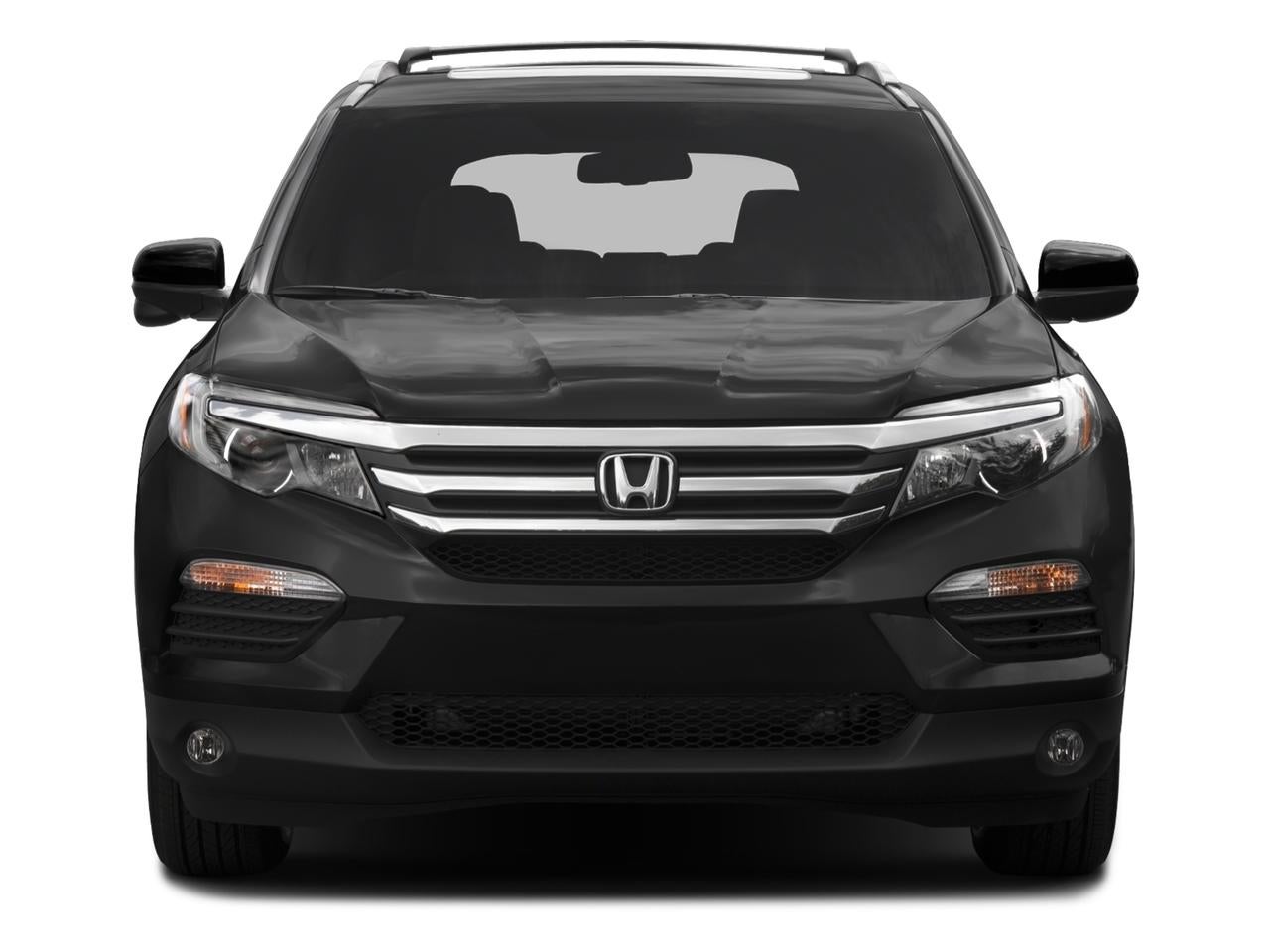 2016 Honda Pilot 2WD EX-L with DVD Rear Entertainment System