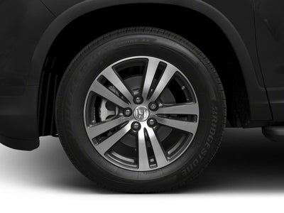 2016 Honda Pilot 2WD EX-L with DVD Rear Entertainment System