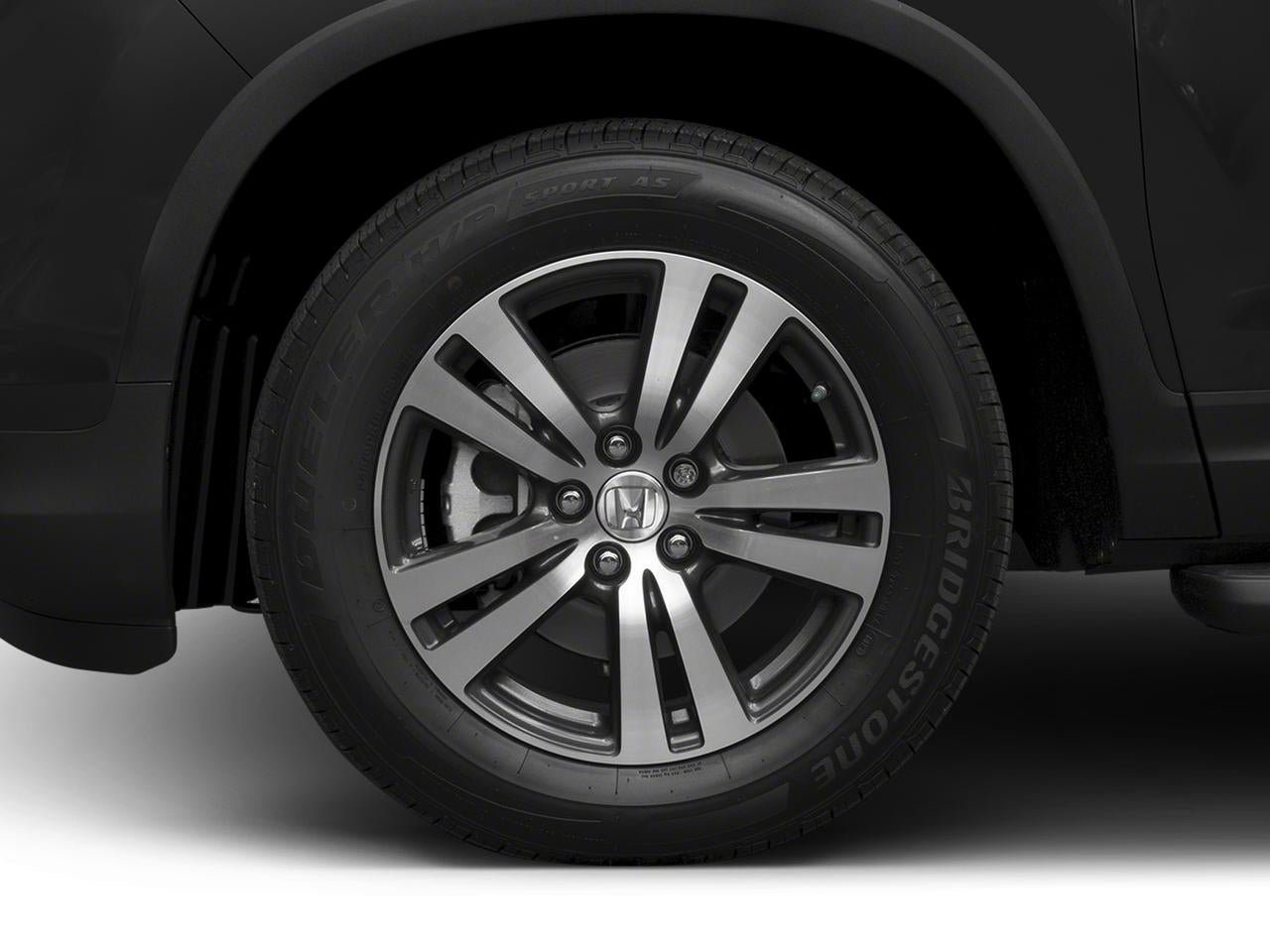 2016 Honda Pilot 2WD EX-L with DVD Rear Entertainment System