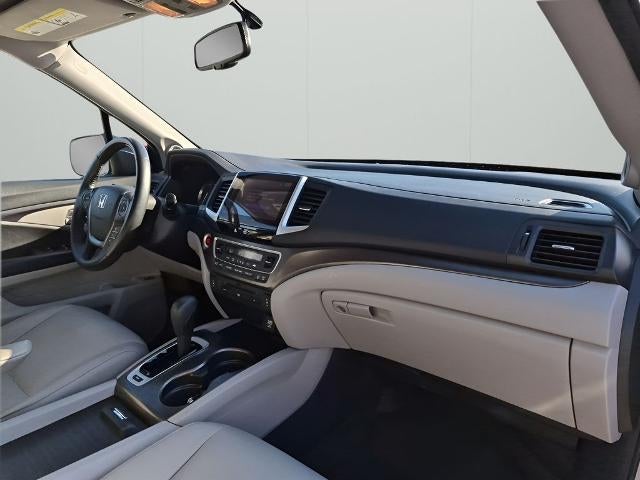 2017 Honda Pilot EX-L w/RES 2WD