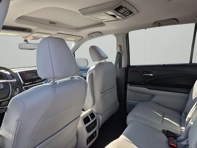 2017 Honda Pilot EX-L w/RES 2WD