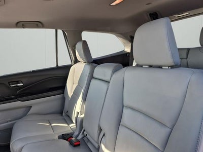 2017 Honda Pilot EX-L w/RES 2WD