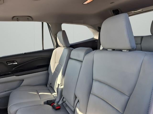 2017 Honda Pilot EX-L w/RES 2WD