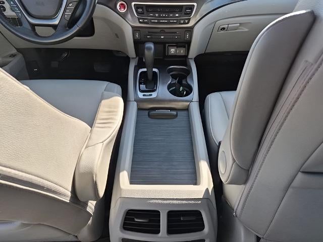 2017 Honda Pilot EX-L w/RES 2WD