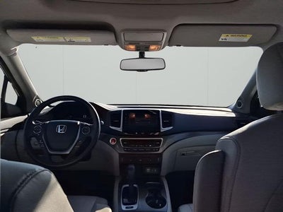 2017 Honda Pilot EX-L w/RES 2WD