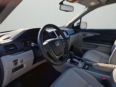 2017 Honda Pilot EX-L w/RES 2WD