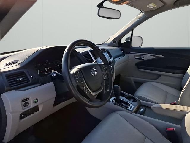 2017 Honda Pilot EX-L w/RES 2WD