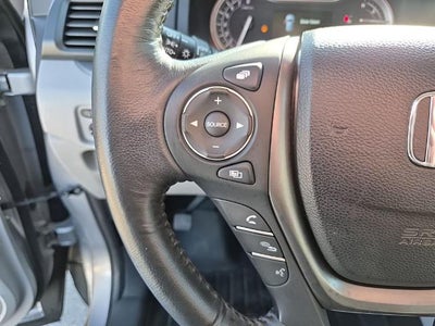 2017 Honda Pilot EX-L w/RES 2WD