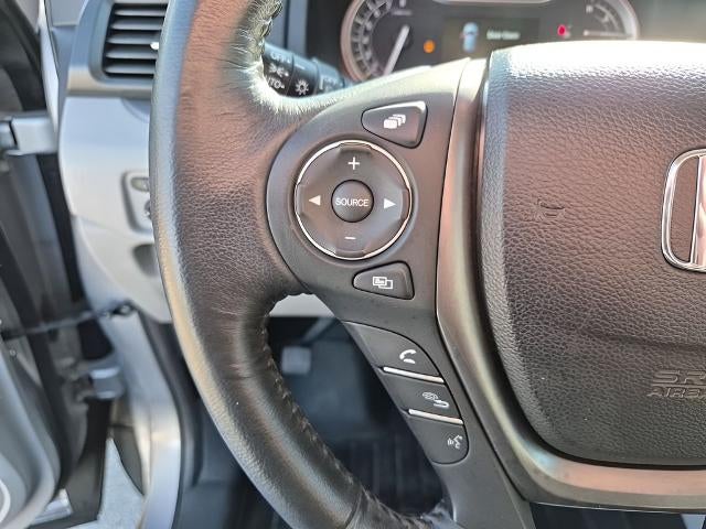 2017 Honda Pilot EX-L w/RES 2WD