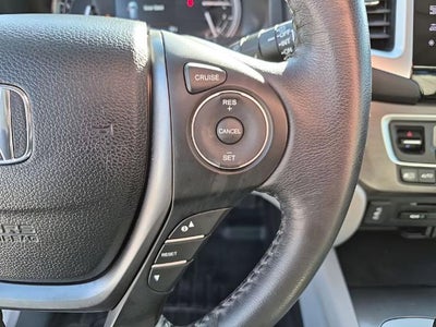 2017 Honda Pilot EX-L w/RES 2WD