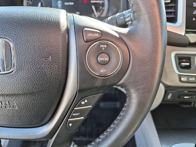 2017 Honda Pilot EX-L w/RES 2WD