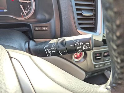 2017 Honda Pilot EX-L w/RES 2WD