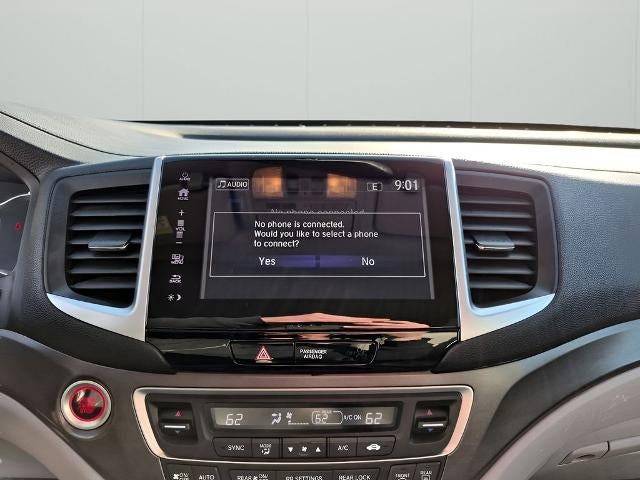 2017 Honda Pilot EX-L w/RES 2WD