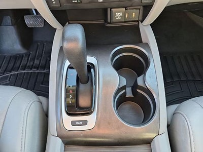 2017 Honda Pilot EX-L w/RES 2WD