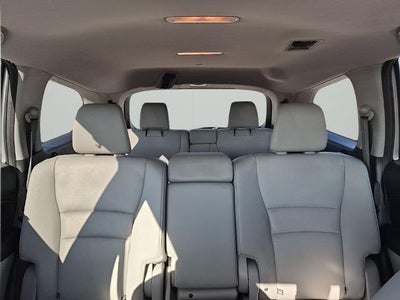 2017 Honda Pilot EX-L w/RES 2WD