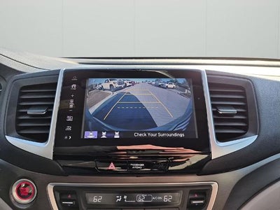 2017 Honda Pilot EX-L w/RES 2WD