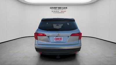 2017 Honda Pilot EX-L w/RES 2WD