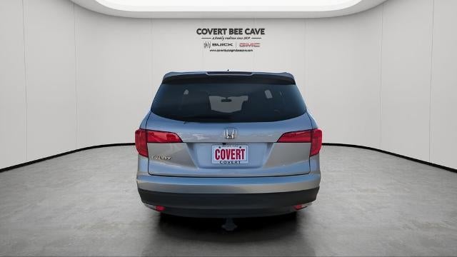 2017 Honda Pilot EX-L w/RES 2WD