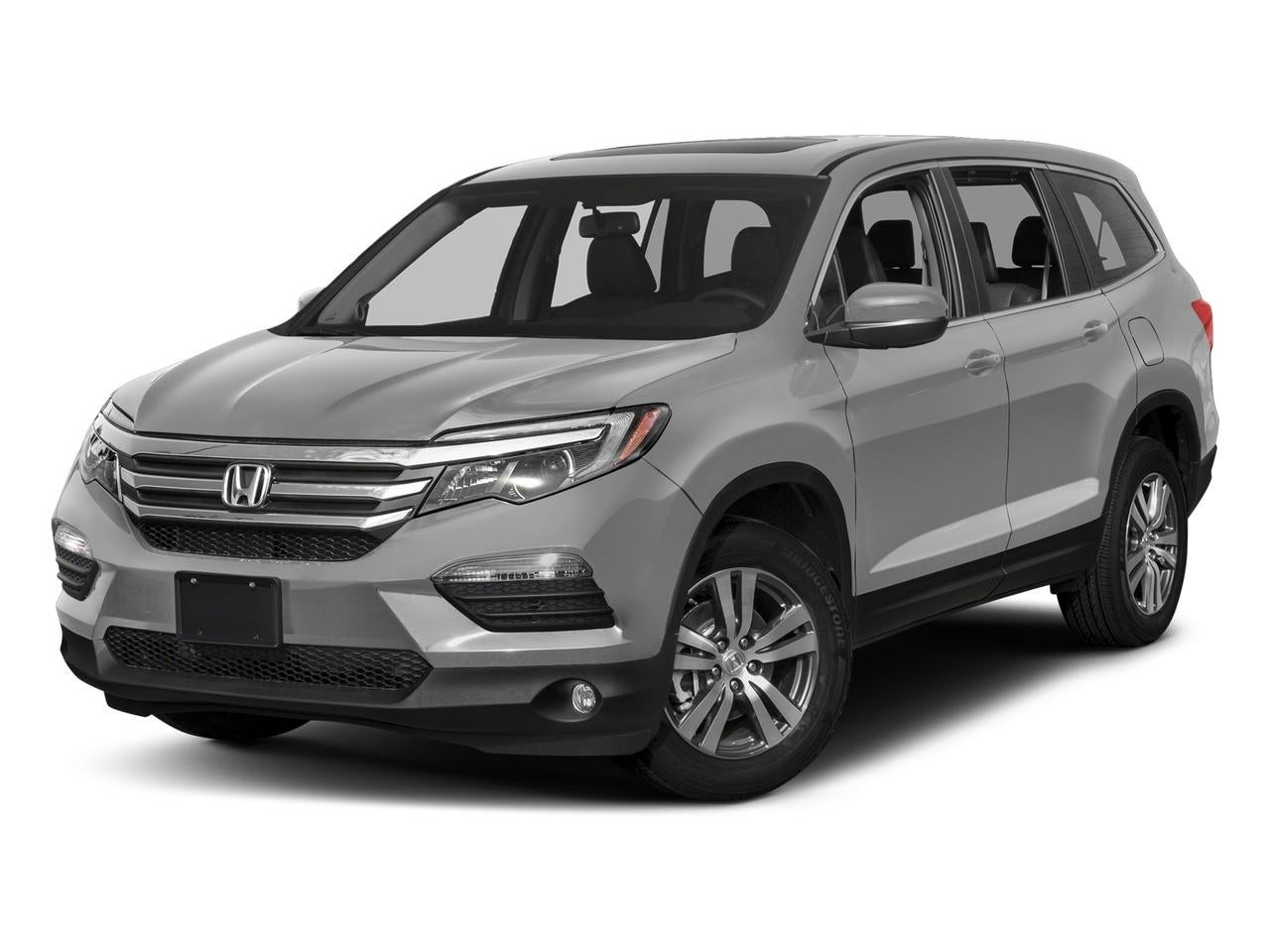 2017 Honda Pilot EX-L w/RES 2WD