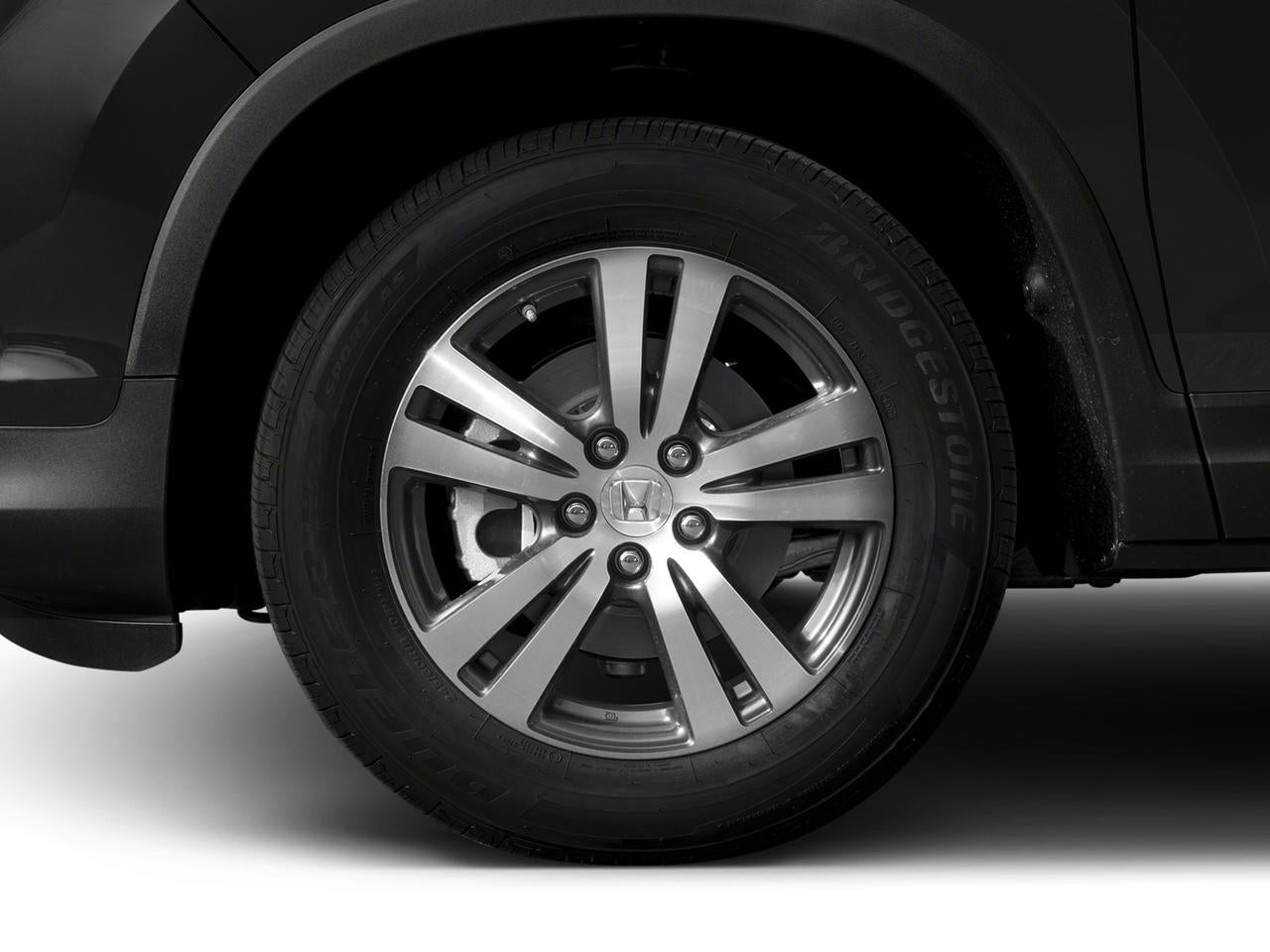 2017 Honda Pilot EX-L w/RES 2WD