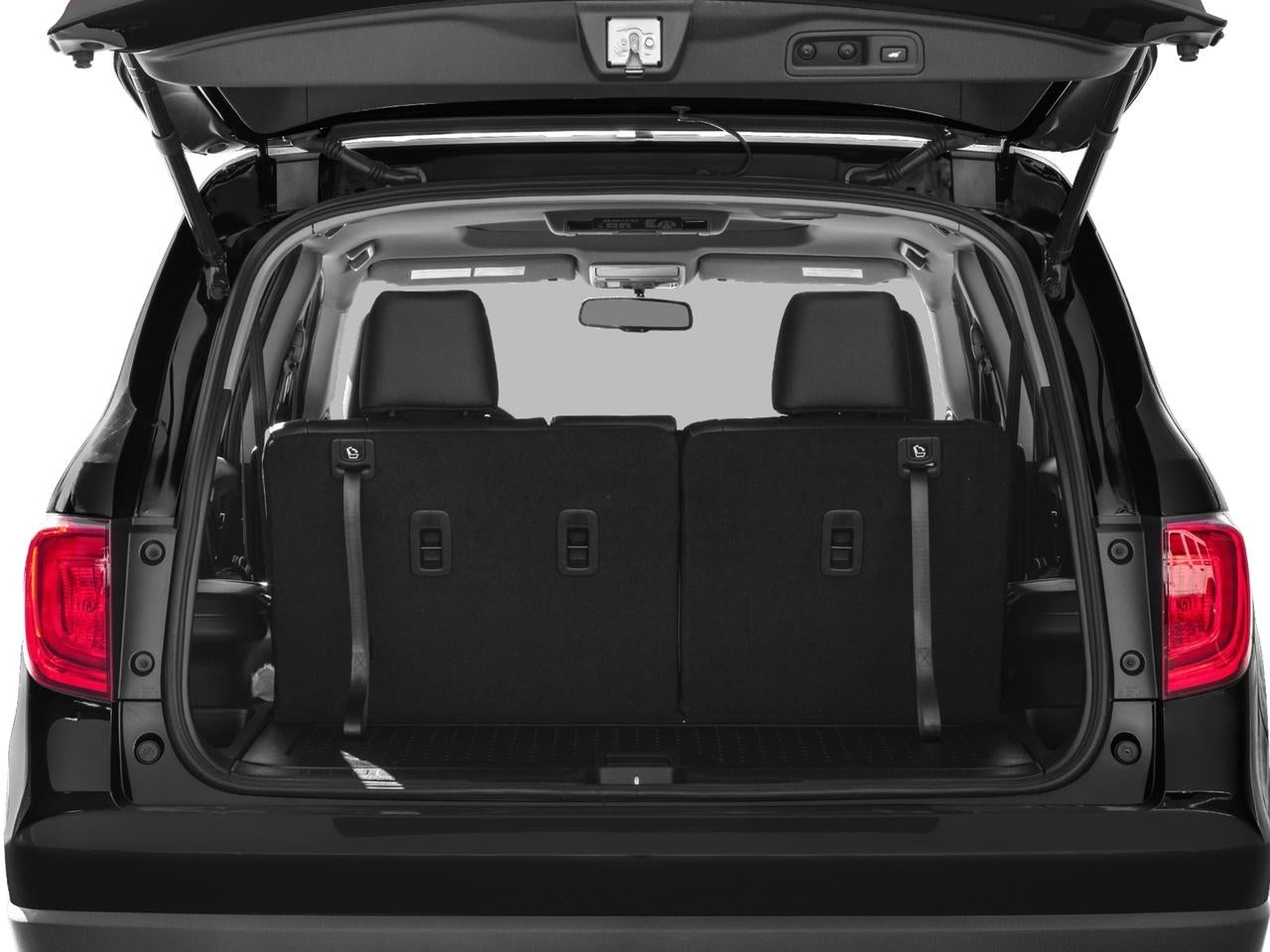 2017 Honda Pilot EX-L w/RES 2WD