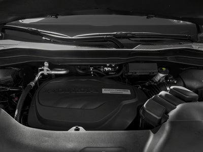 2017 Honda Pilot EX-L w/RES 2WD