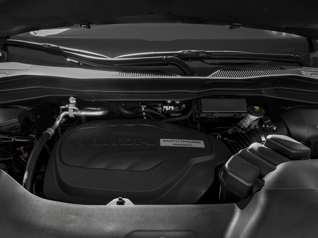 2017 Honda Pilot EX-L w/RES 2WD