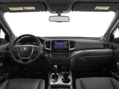 2017 Honda Pilot EX-L w/RES 2WD