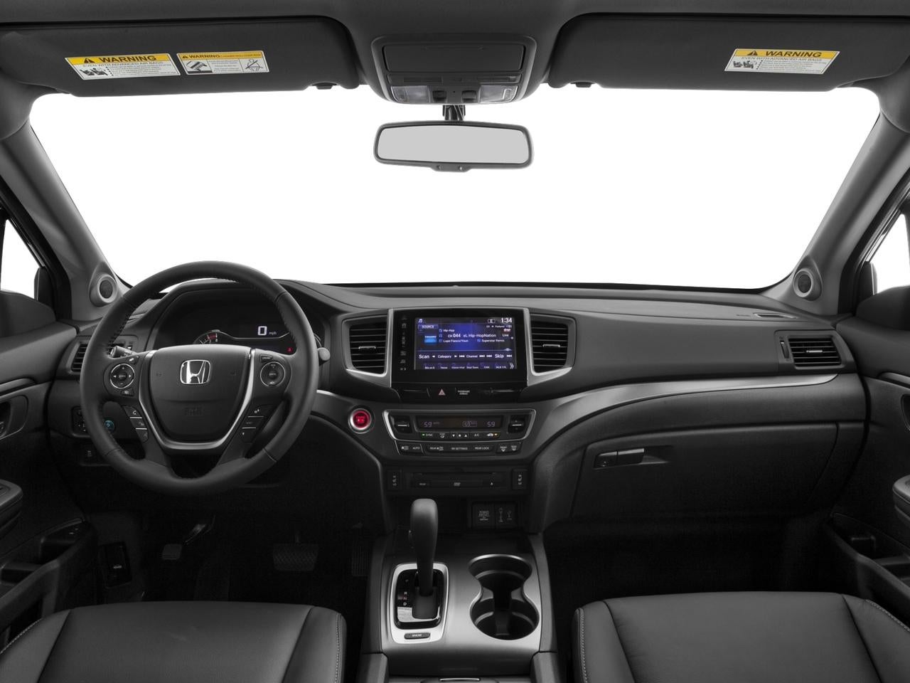 2017 Honda Pilot EX-L w/RES 2WD