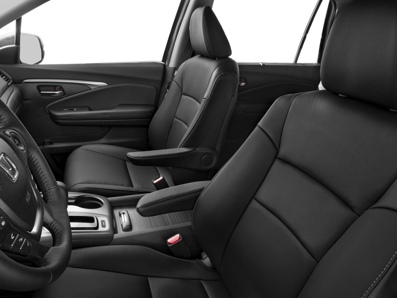 2017 Honda Pilot EX-L w/RES 2WD