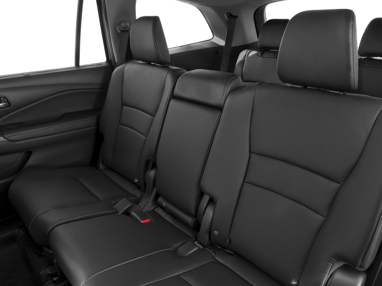 2017 Honda Pilot EX-L w/RES 2WD