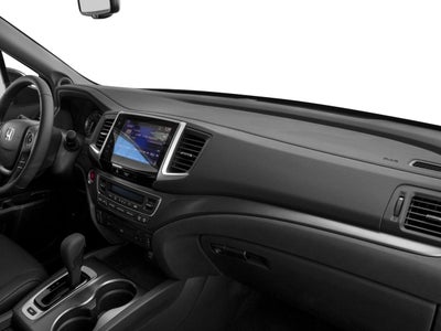 2017 Honda Pilot EX-L w/RES 2WD