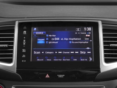 2017 Honda Pilot EX-L w/RES 2WD