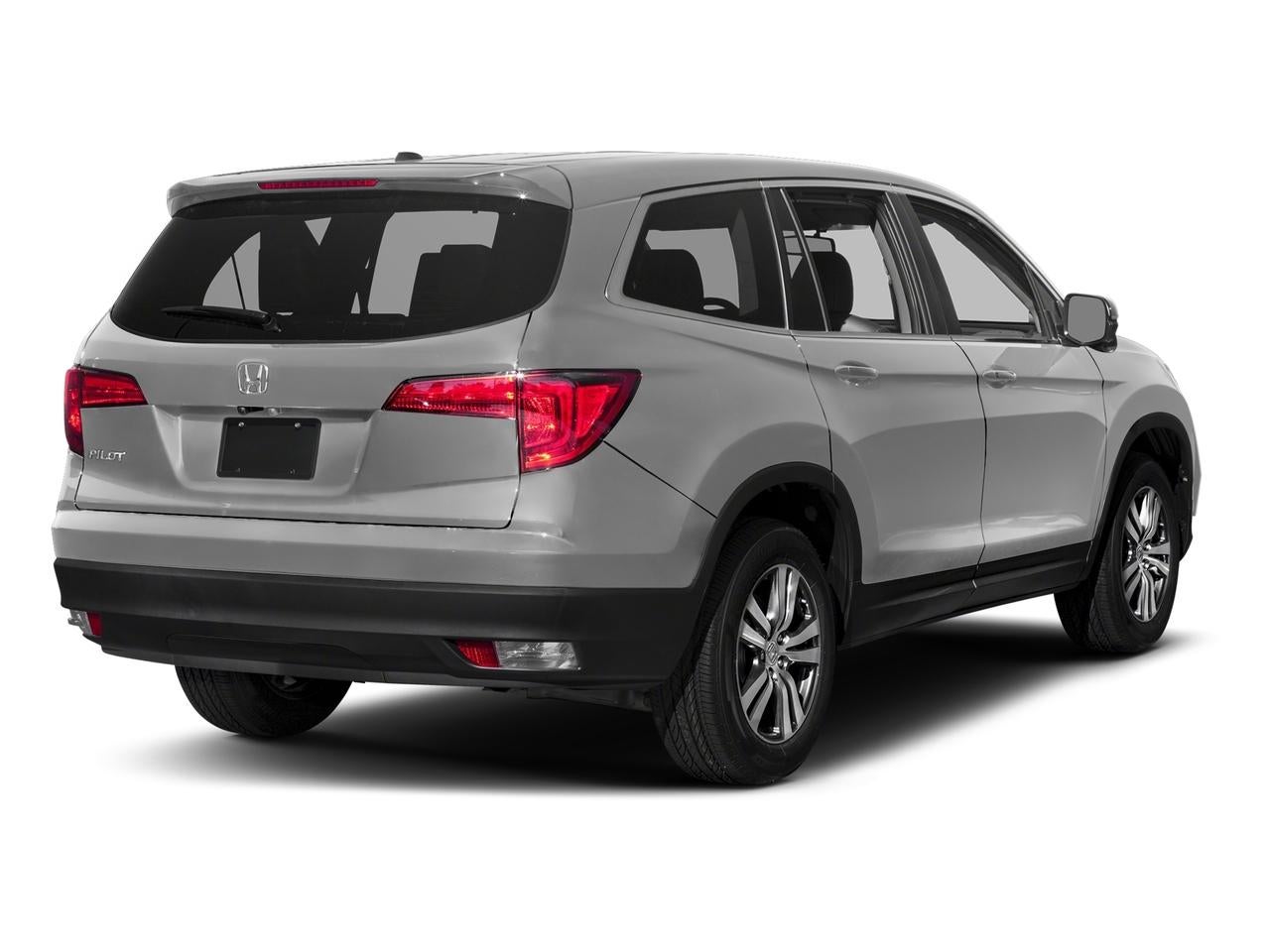 2017 Honda Pilot EX-L w/RES 2WD