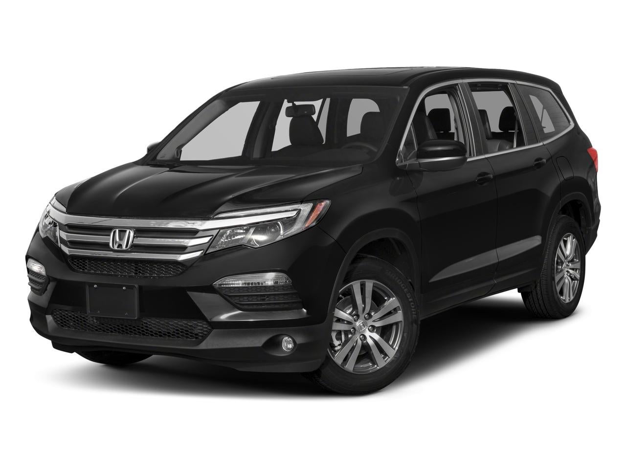 2017 Honda Pilot EX-L w/RES 2WD