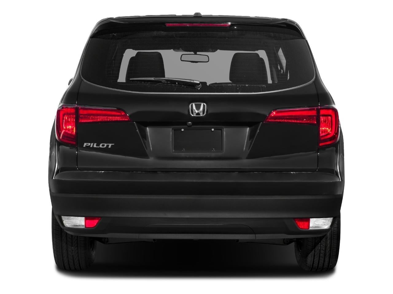 2017 Honda Pilot EX-L w/RES 2WD