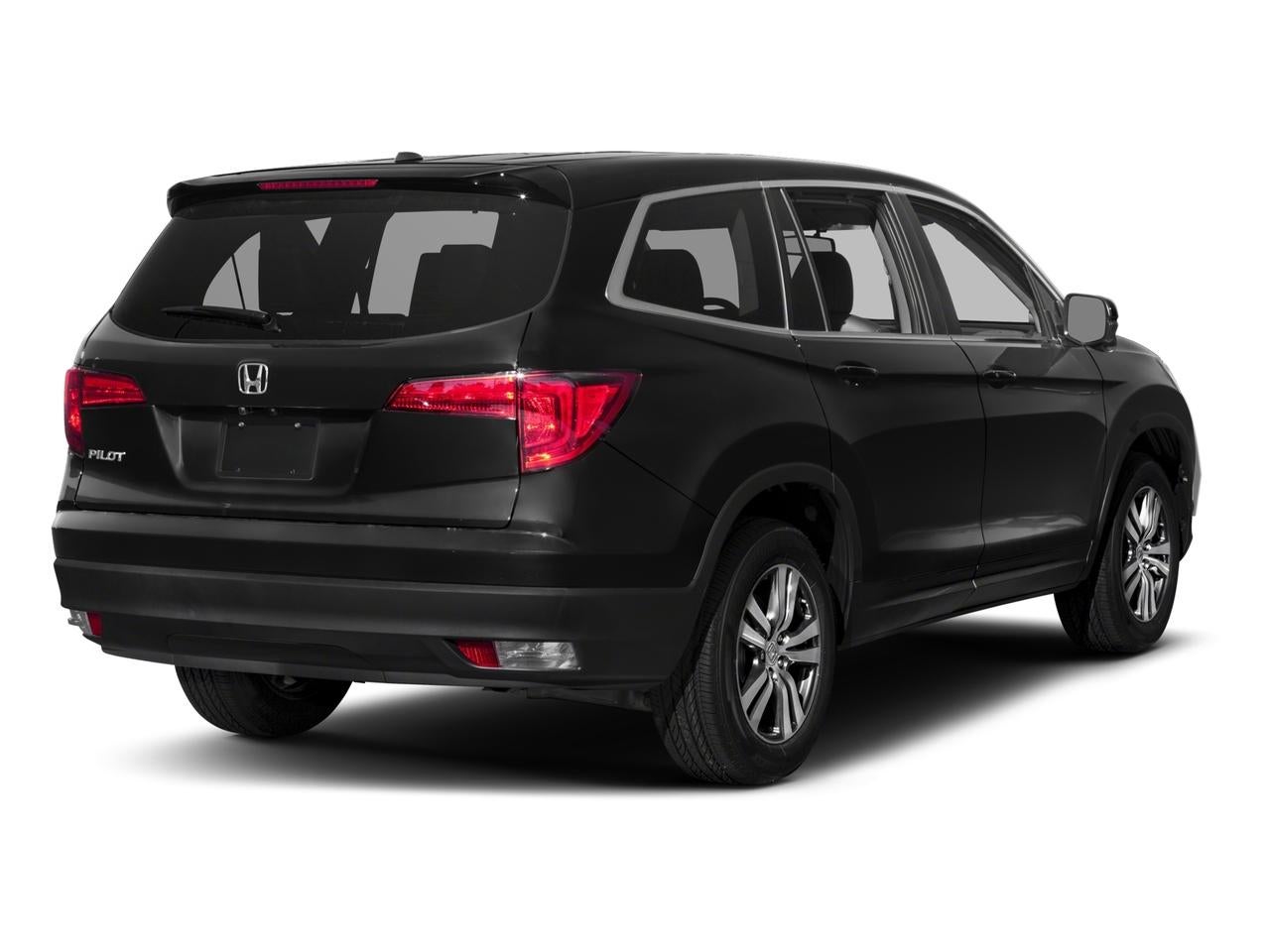 2017 Honda Pilot EX-L w/RES 2WD