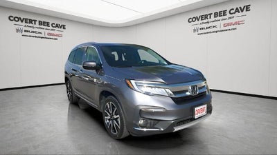 2022 Honda Pilot Touring 7-Passenger AWD
