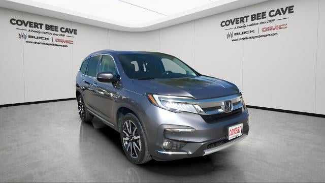 2022 Honda Pilot Touring 7-Passenger AWD