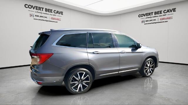 2022 Honda Pilot Touring 7-Passenger AWD