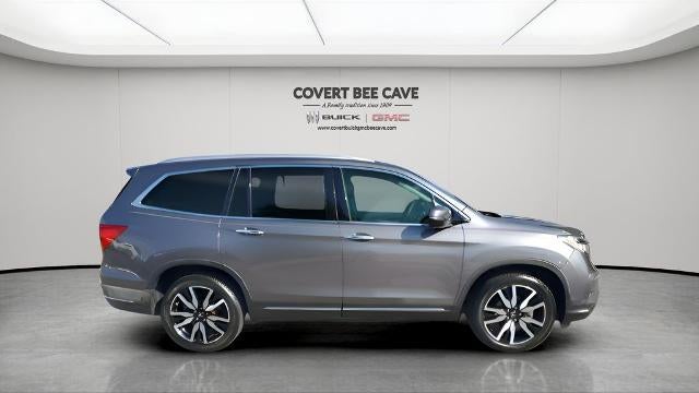 2022 Honda Pilot Touring 7-Passenger AWD