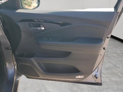 2022 Honda Pilot Touring 7-Passenger AWD