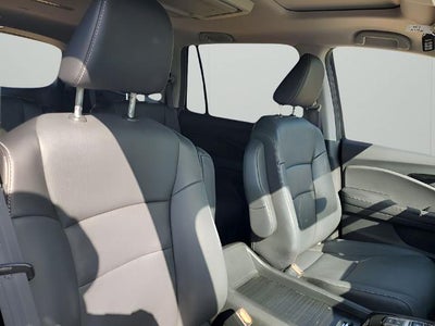 2022 Honda Pilot Touring 7-Passenger AWD