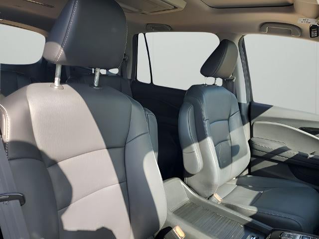 2022 Honda Pilot Touring 7-Passenger AWD