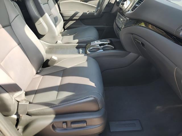 2022 Honda Pilot Touring 7-Passenger AWD