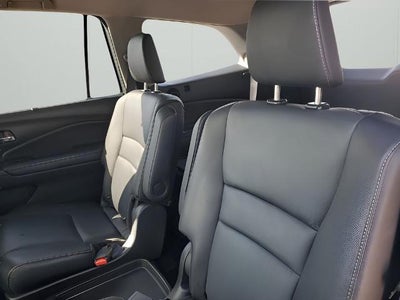 2022 Honda Pilot Touring 7-Passenger AWD