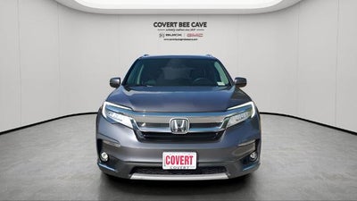 2022 Honda Pilot Touring 7-Passenger AWD